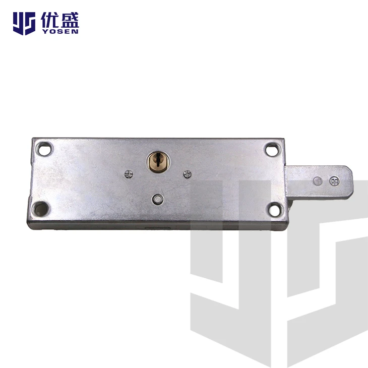 Roller Shutter Door Side Lock