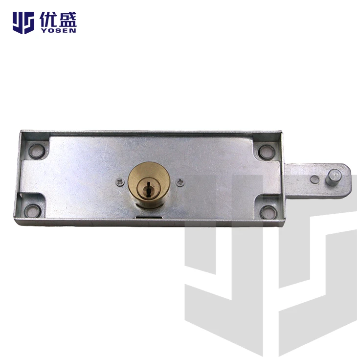 Roller Shutter Door Side Lock