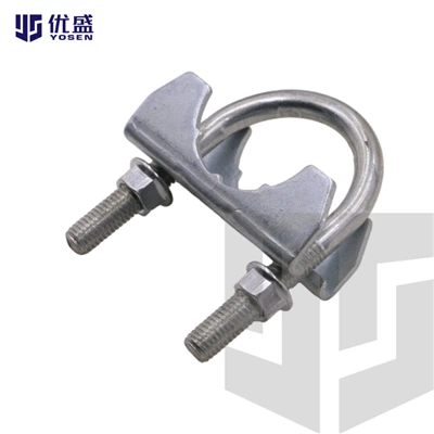 Σέλα U μπουλόνι