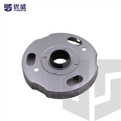 Τυπική τροχαλία πόρτας κλείστρου ρουλεμάν